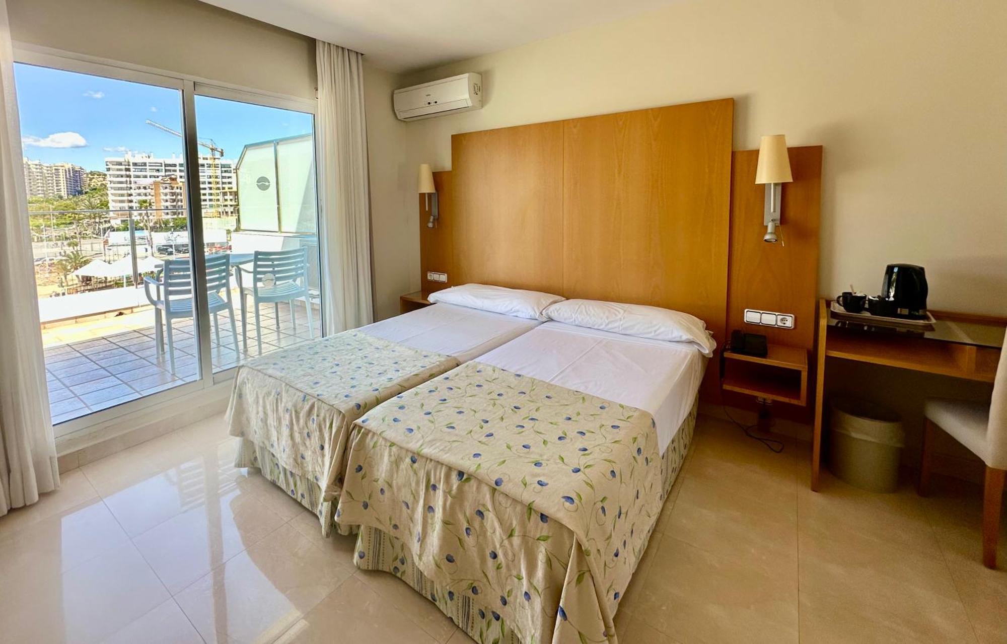 Hotel La Cala Finestrat Cala de Finestrat Exterior photo